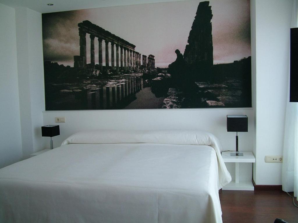 Vinacua Hotel ซอส เดลไรย์ กาโตลีโก ภายนอก รูปภาพ